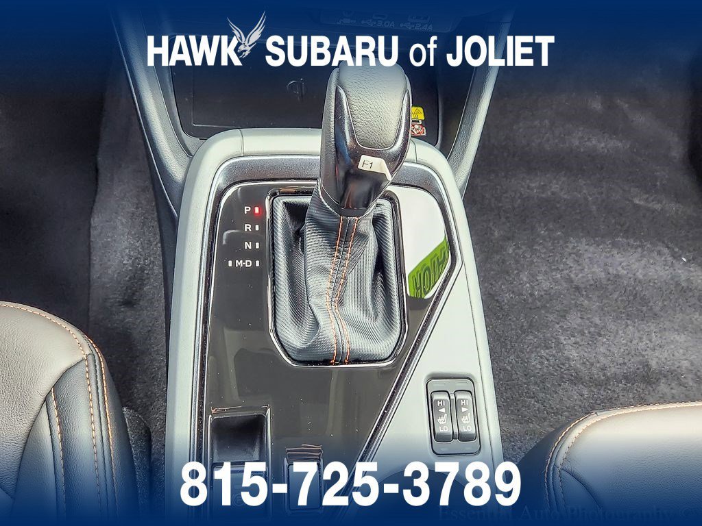 Used 2026 Crystal White Pearl Subaru Limited image 14