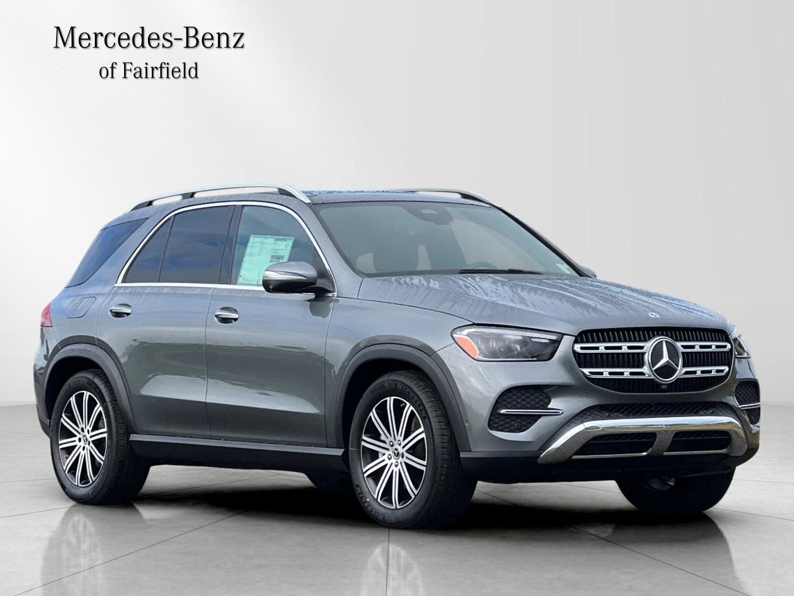 New 2026 Selenite Grey Metallic Mercedes-Benz 350 image 9