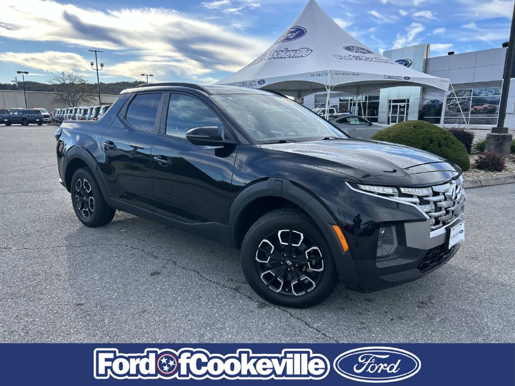 2022 Hyundai Santa Cruz SEL Premium