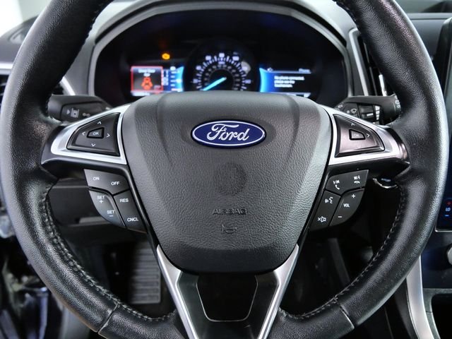 Certified Used 2024 Black Ford SEL image 21
