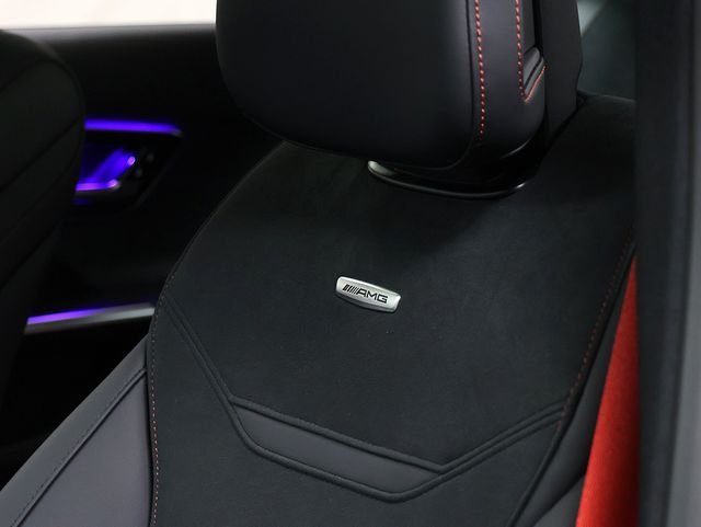 Certified Used 2026 Black Mercedes-Benz C 43 AMG® image 10