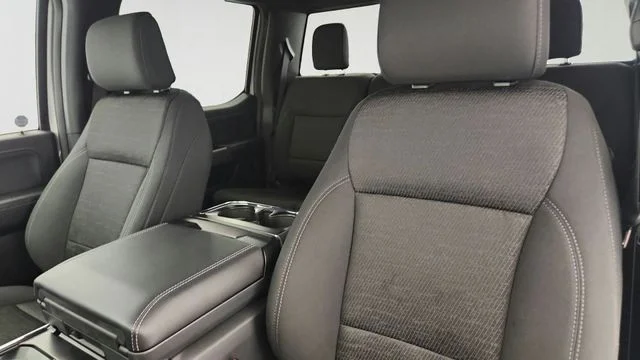 New 2026 White Ford XLT image 9