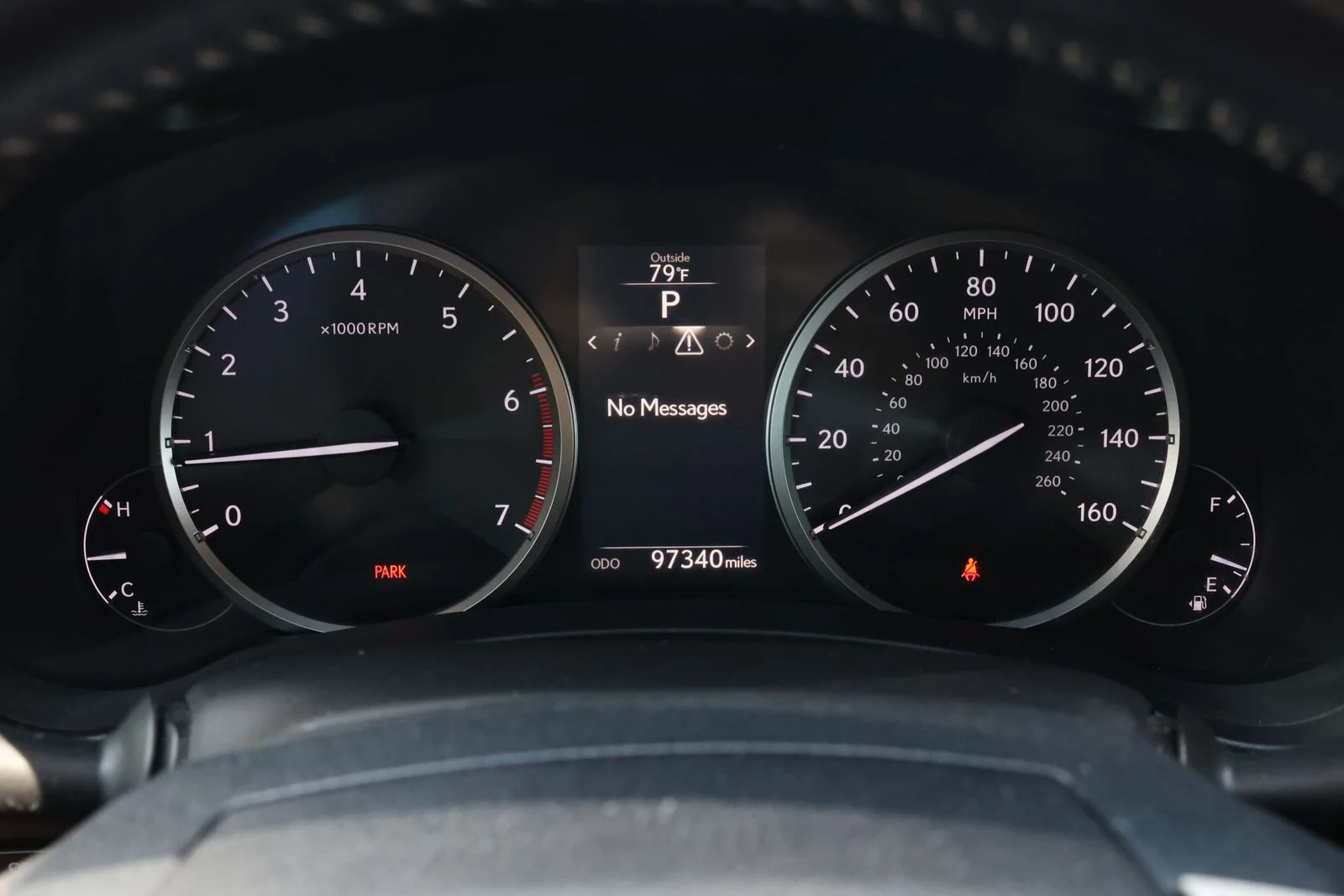 Used 2016 Silver Lexus 200t image 17