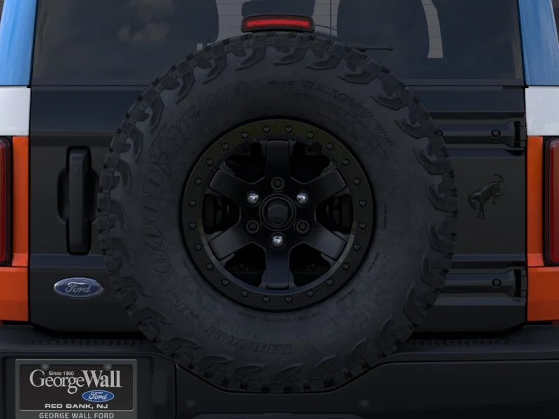 New 2025 Oxford White Ford Stroppe Edition image 49