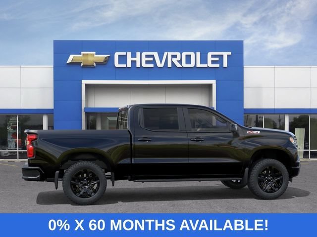 New 2026 Black Chevrolet RST image 5