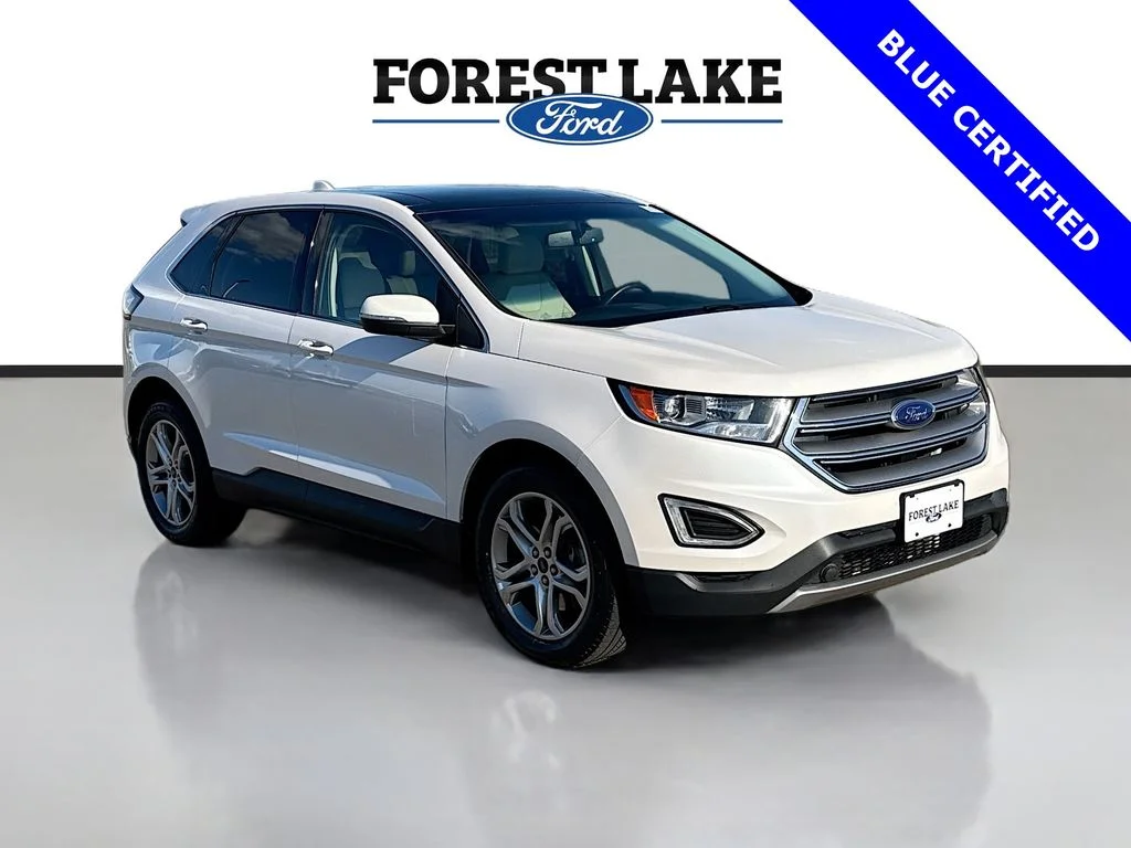 2017 Ford Edge Titanium AWD's photo