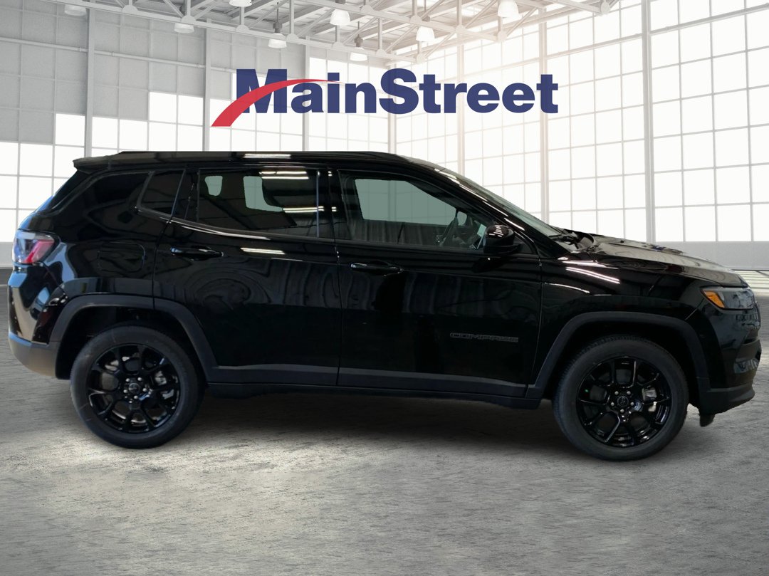 2026 Jeep Compass Altitude Special Edition - Photo 6