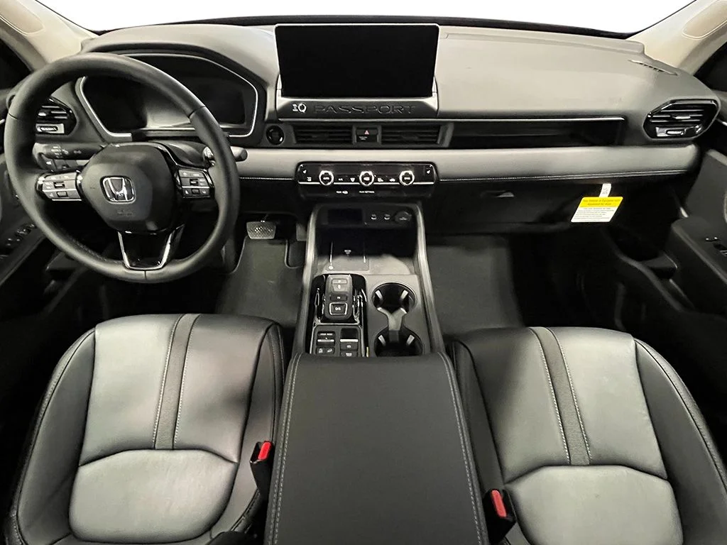 New 2026 Gray Honda RTL image 5