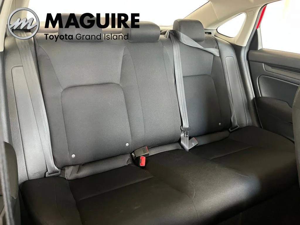 Used 2023 Red Honda LX image 33