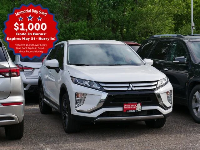 2018 Mitsubishi Eclipse Cross SE S-AWC's photo