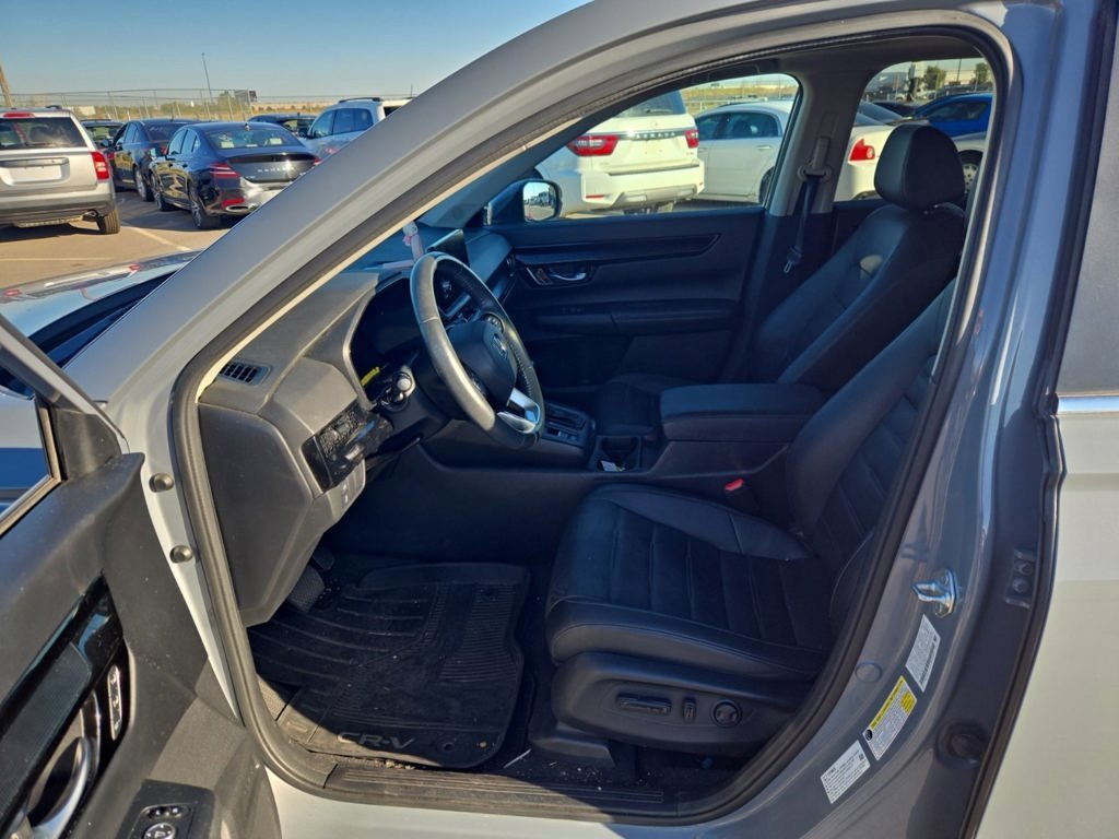 Used 2024 Gray Honda EX-L image 10