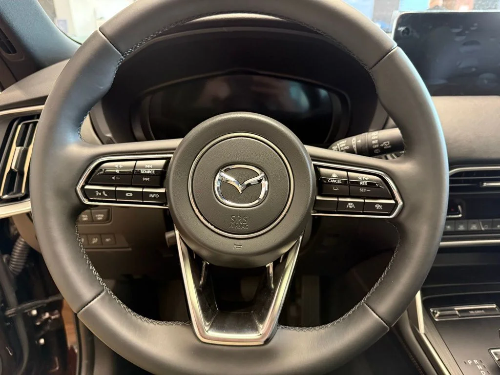 New 2026 Artisan Red Premium Mazda 3.3 Turbo S Premium Plus AWD image 15