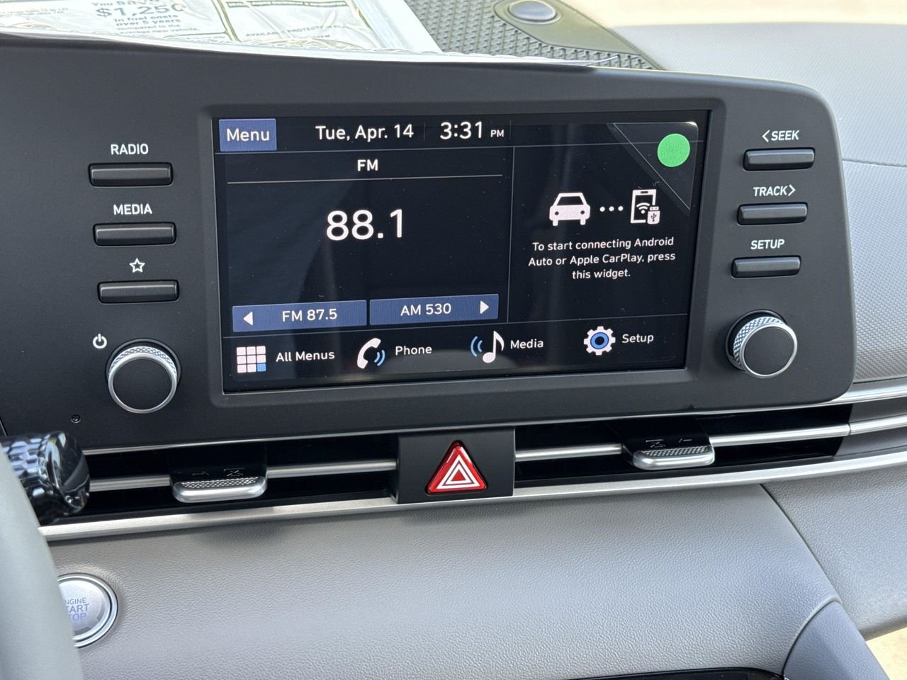 New 2026 Ecotronic Gray Hyundai SEL Sport image 22