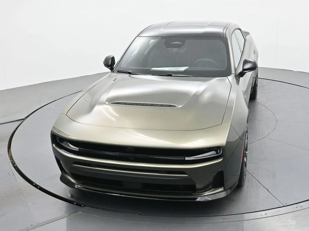 New 2026 Green Machine Exterior Paint Dodge Scat Pack image 22