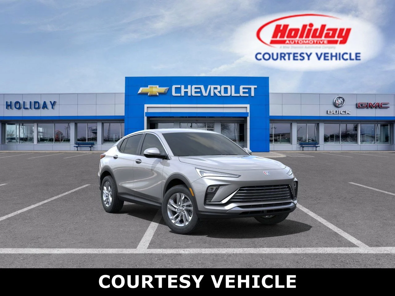 2025 Buick Envista Preferred's photo