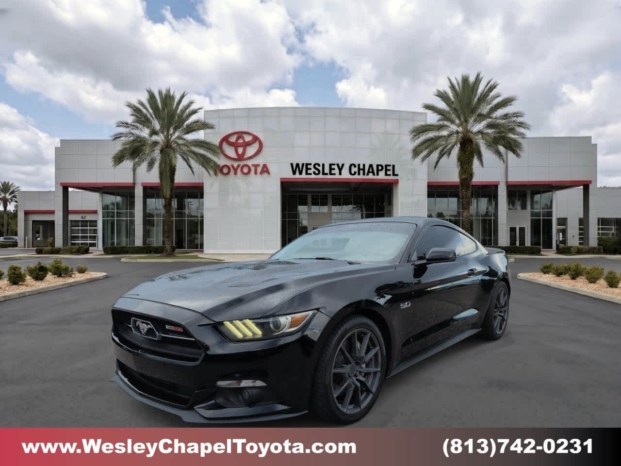 2015 Ford Mustang GT Premium