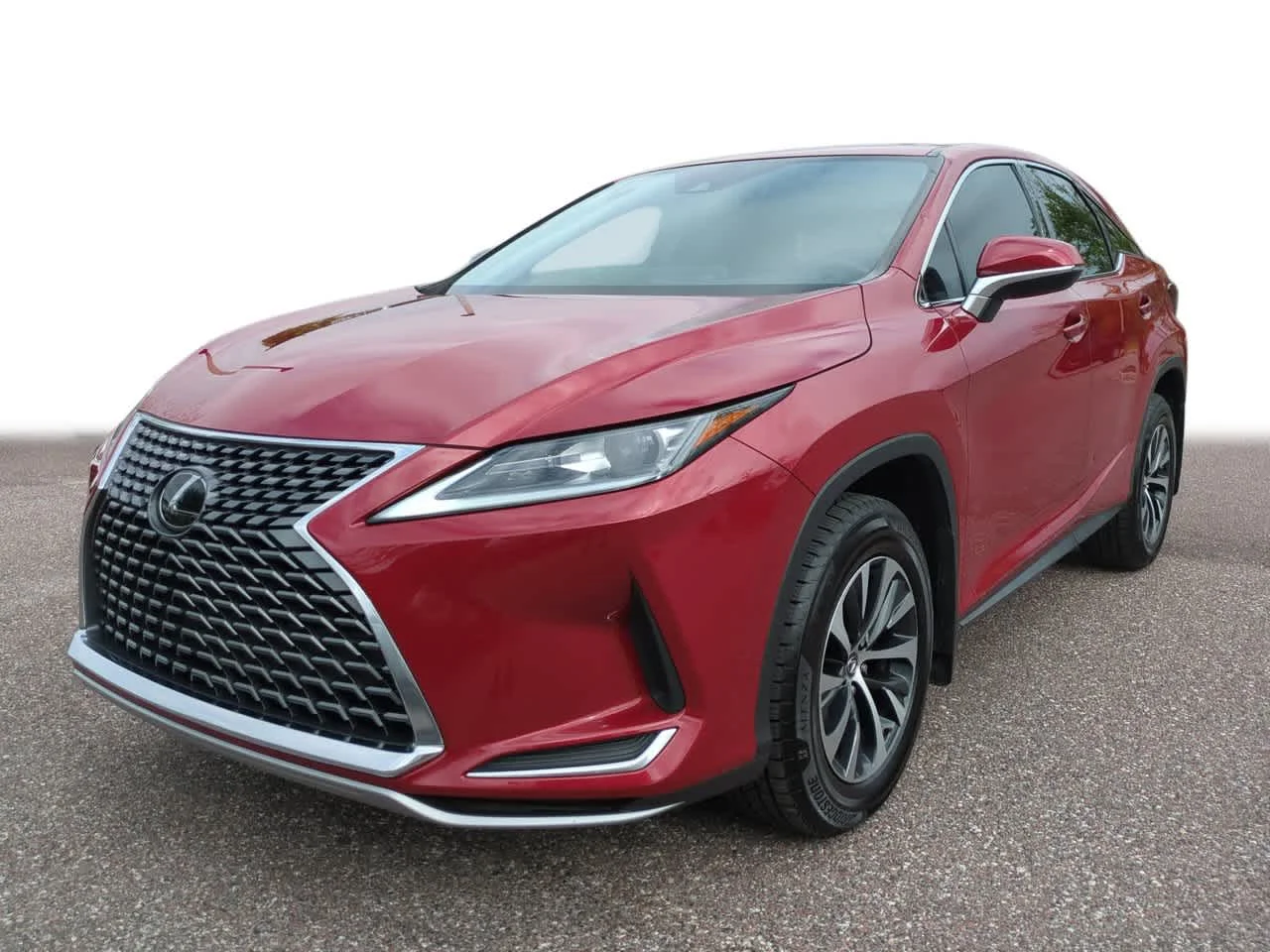 2022 Lexus RX 350 350 FWD's photo