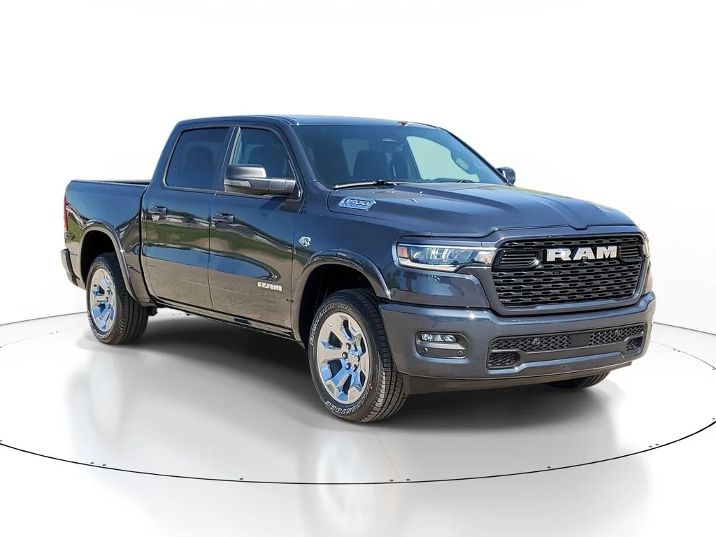 New 2026 Blue Ram Big Horn/Lone Star image 2