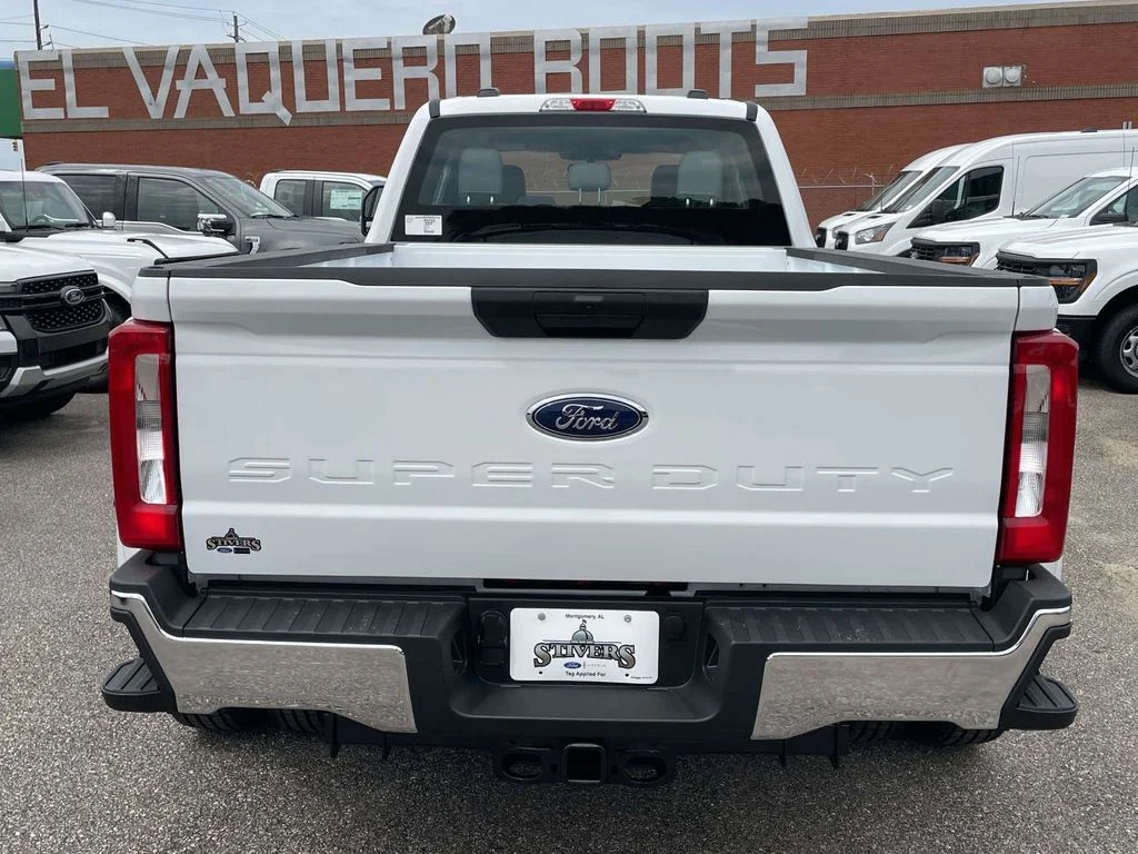 New 2026 White Ford XL image 4