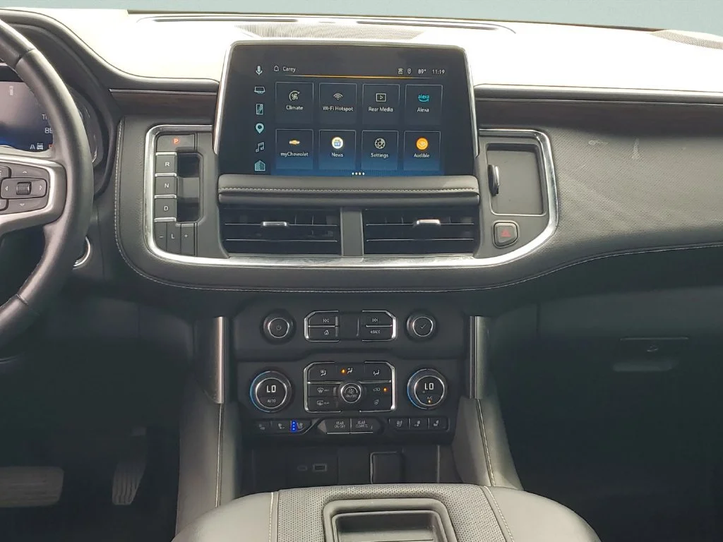 Used 2023 SILVER SAGE METALLIC Chevrolet Premier image 15