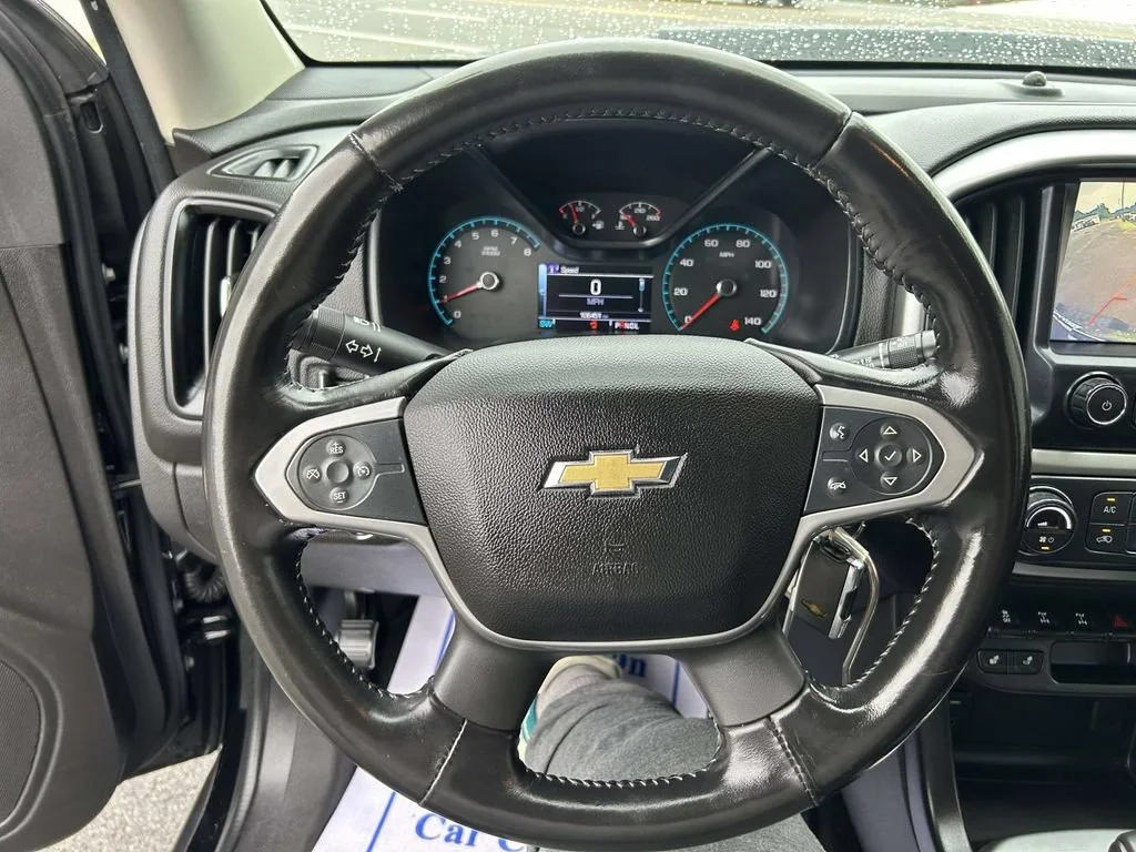 Used 2017 BLACK Chevrolet 4WD ZR2 image 25