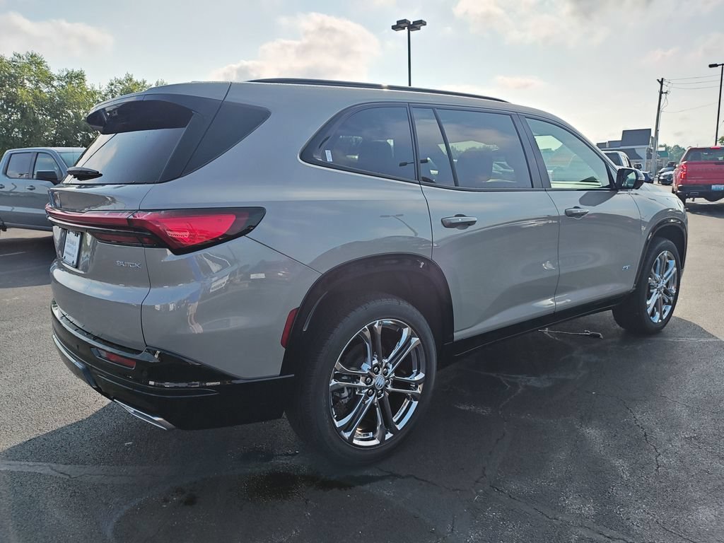 New 2026 Stone Metallic Buick Sport Touring image 5
