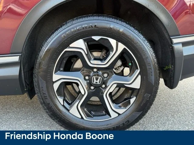 Used 2018 Red Honda Touring image 14