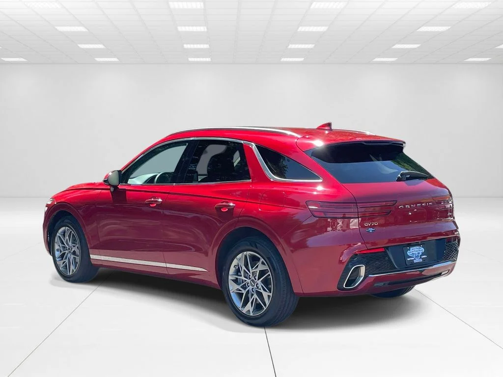 Used 2025 Red Genesis 2.5T image 4