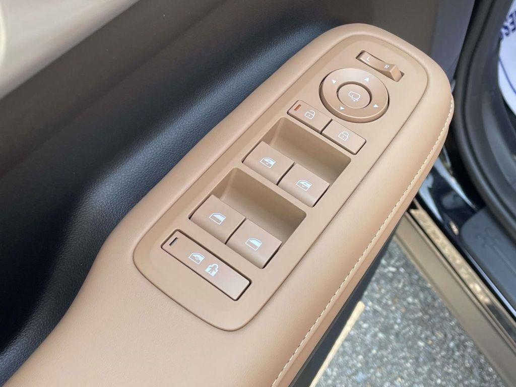 New 2026 Black Hyundai Limited AWD image 18