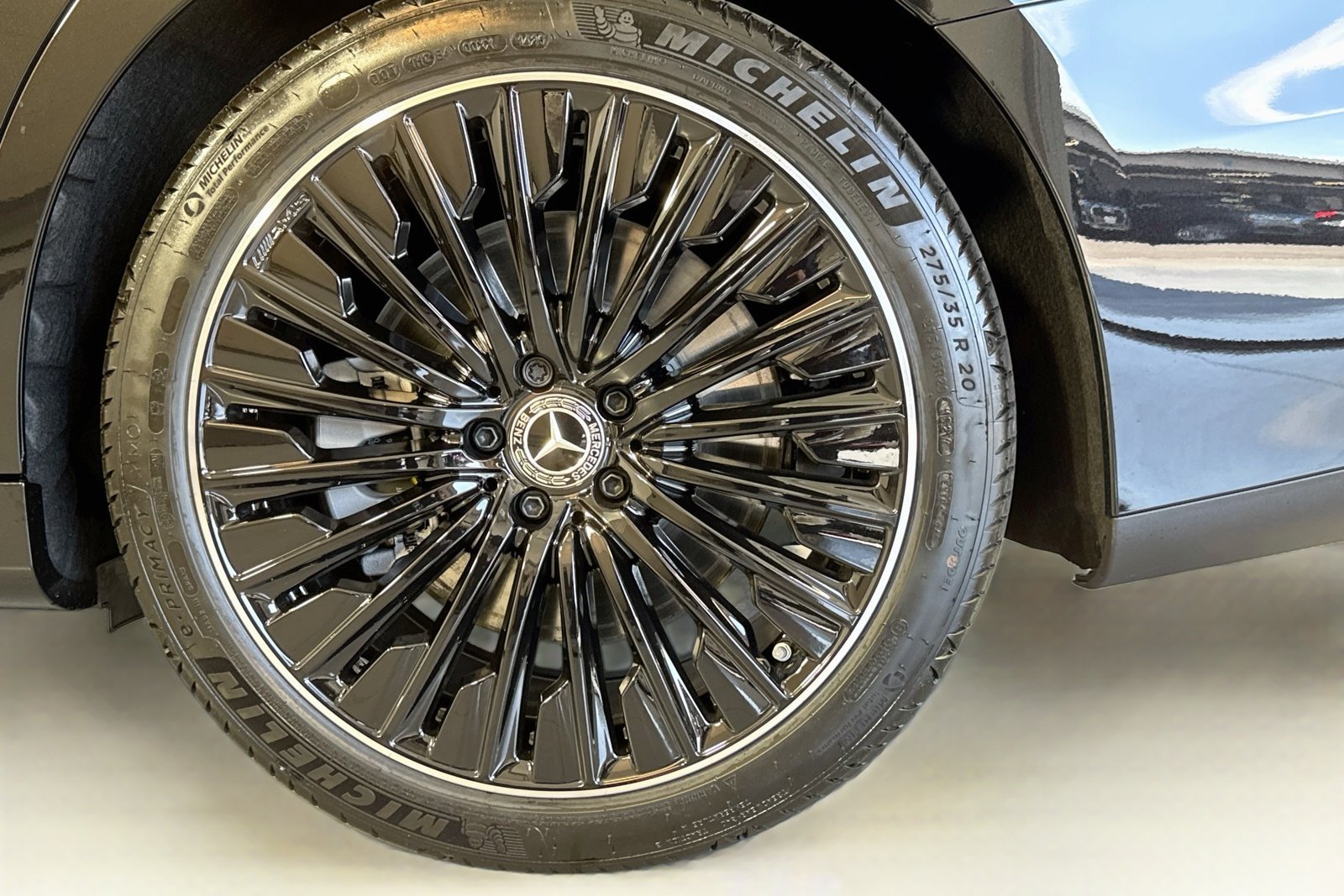 New 2027 Obsidian Black Metallic Mercedes-Benz E 450 image 29