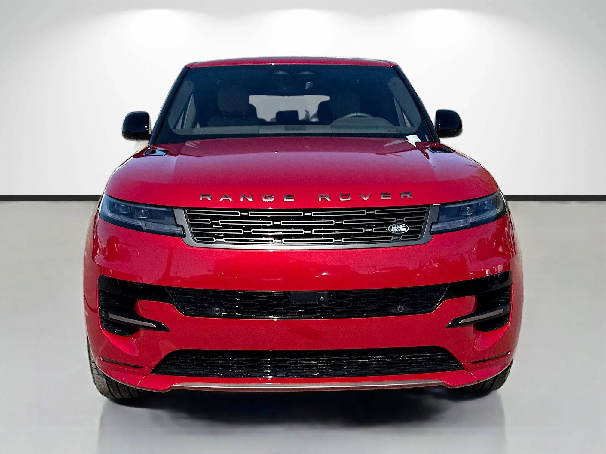 New 2026 Firenze Red Metallic Land Rover Dynamic SE image 8