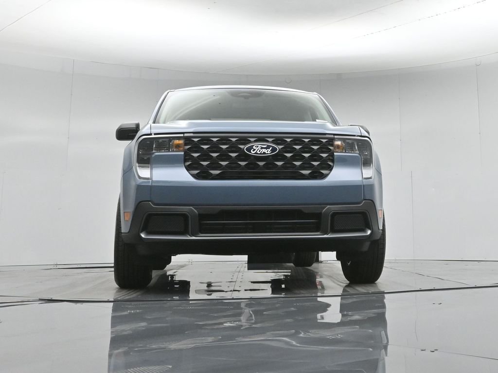 New 2026 Azure Gray Metallic Tri-Coat Ford XLT image 43