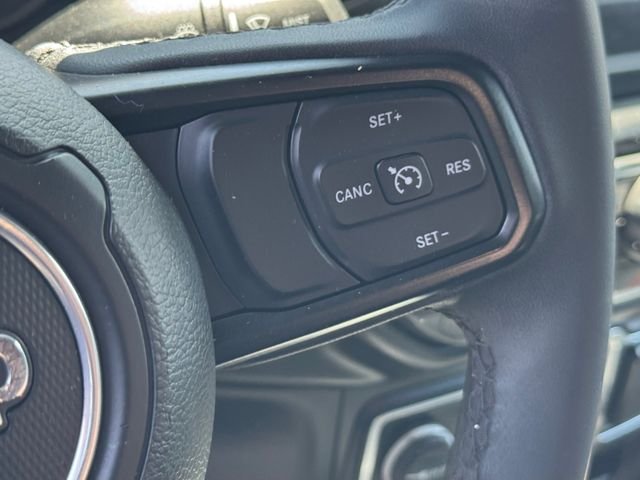 Certified Used 2023 White Jeep Sport S image 23