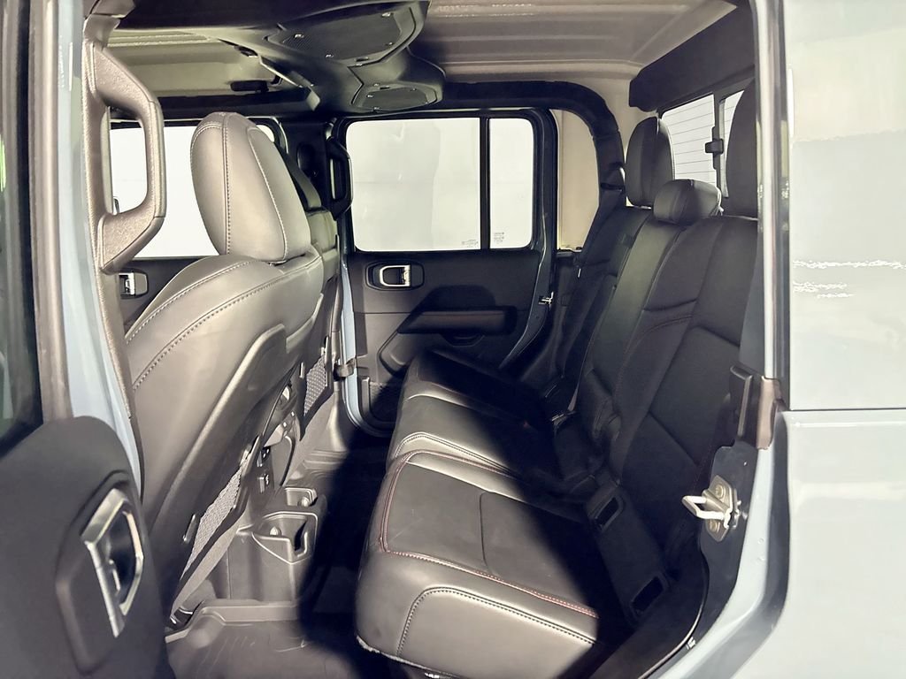 New 2026 Anvil Clear-Coat Exterior Paint Jeep  image 19