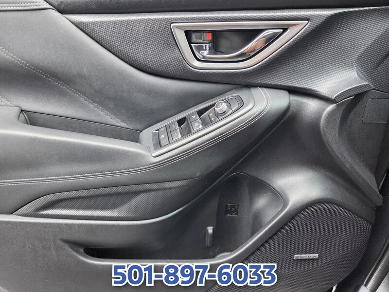 Used 2020 Gray Metallic SUBARU LIMITED CVT image 28