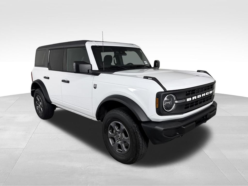 Used 2025 Oxford White Ford Big Bend image 5
