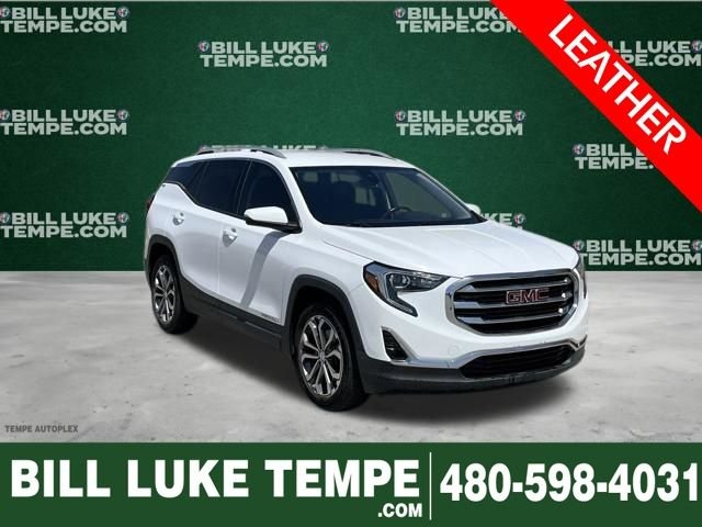 2020 GMC Terrain SLT FWD's photo