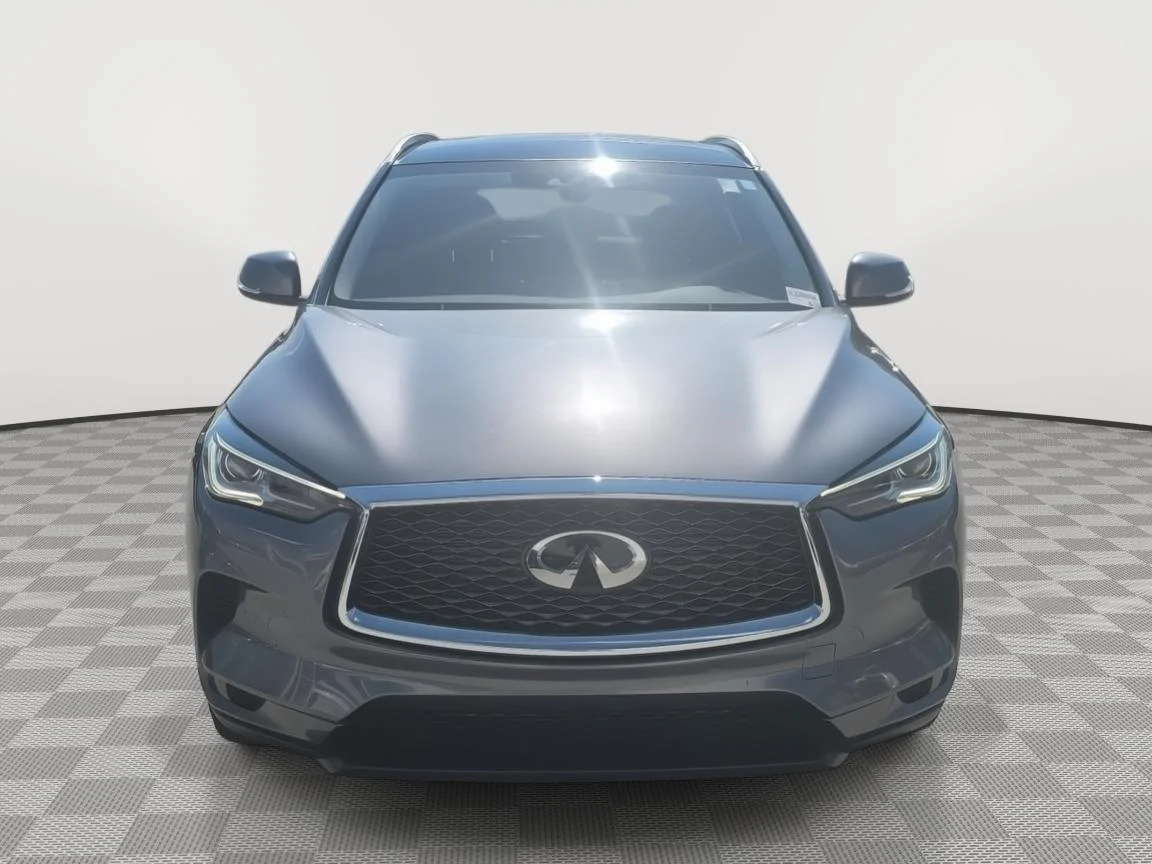 Used 2023 GRAY INFINITI LUXE image 26