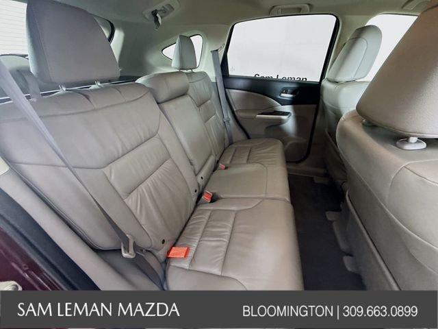 Used 2014 Red Honda EX-L image 24