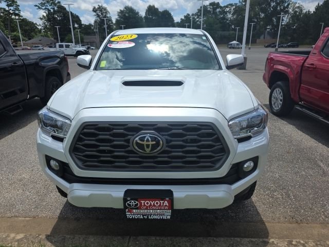 Used 2023 Pearl Toyota TRD Sport image 2