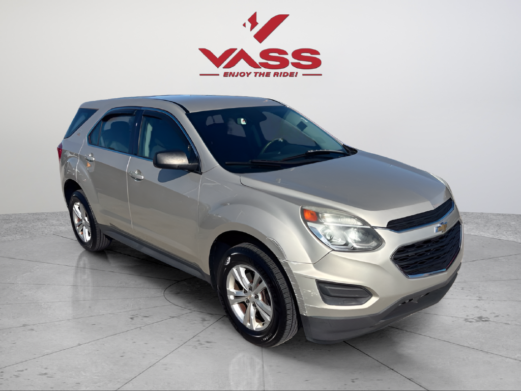 Used 2016 Gold Chevrolet LS image 7