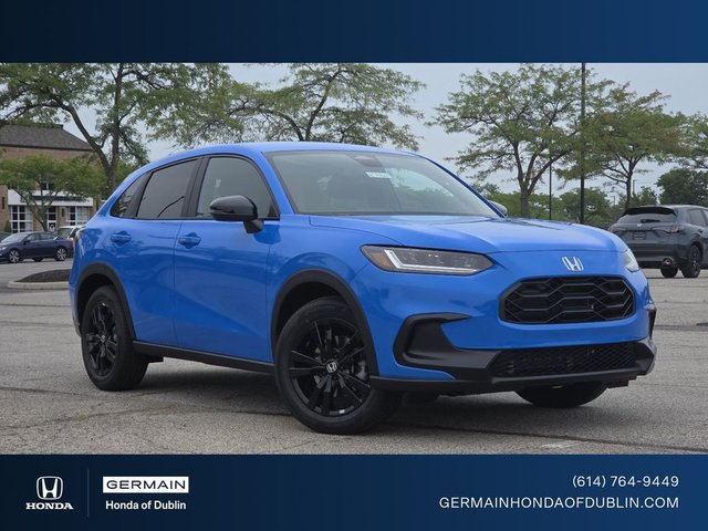 2027 Honda HR-V Sport