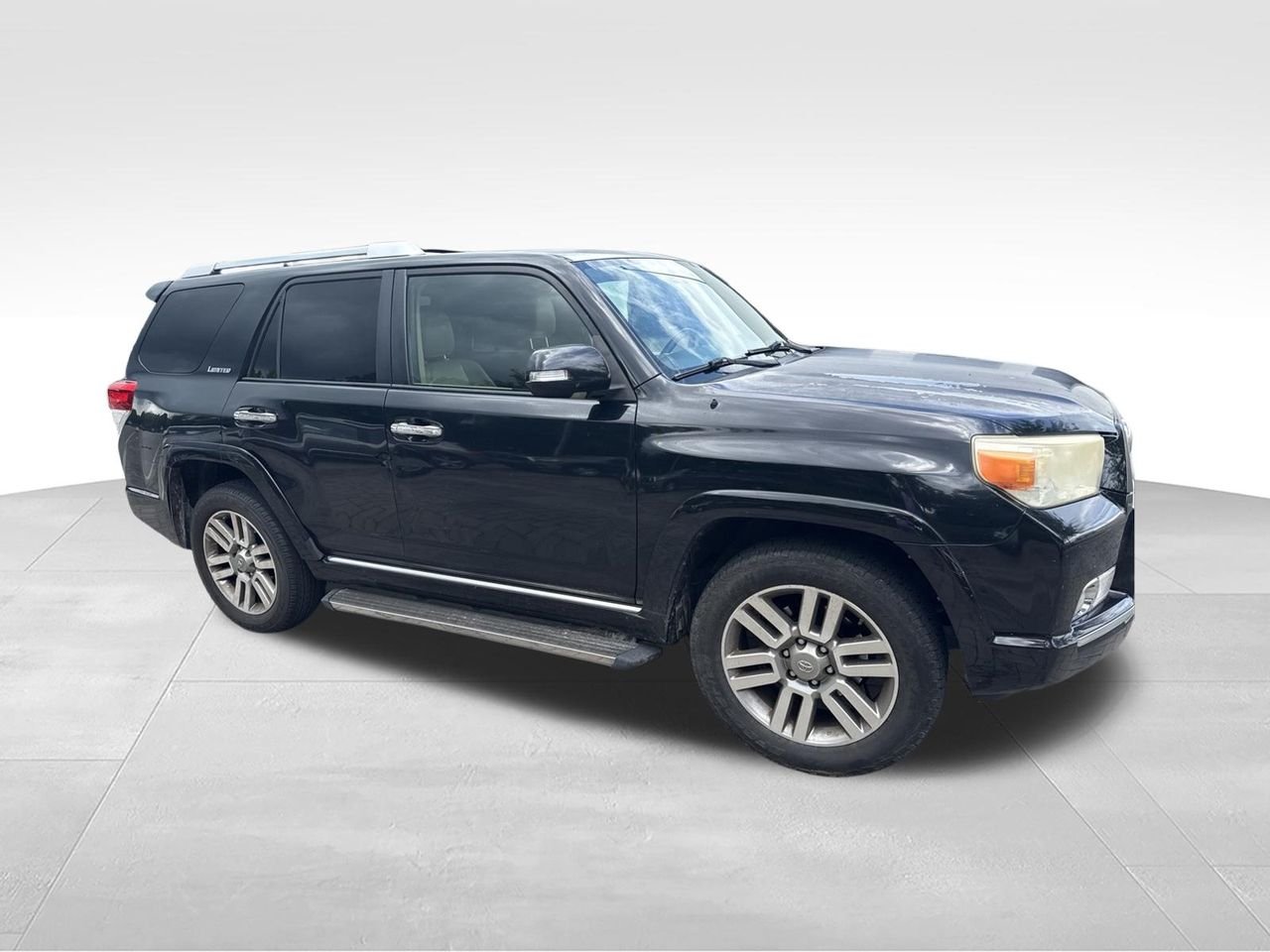 Used 2011 Black Toyota Limited image 2