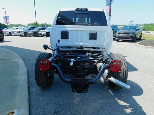 2025 RAM 2500 Tradesman - Photo 22