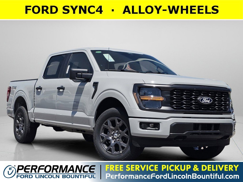 New 2026 Avalanche Ford STX image 1