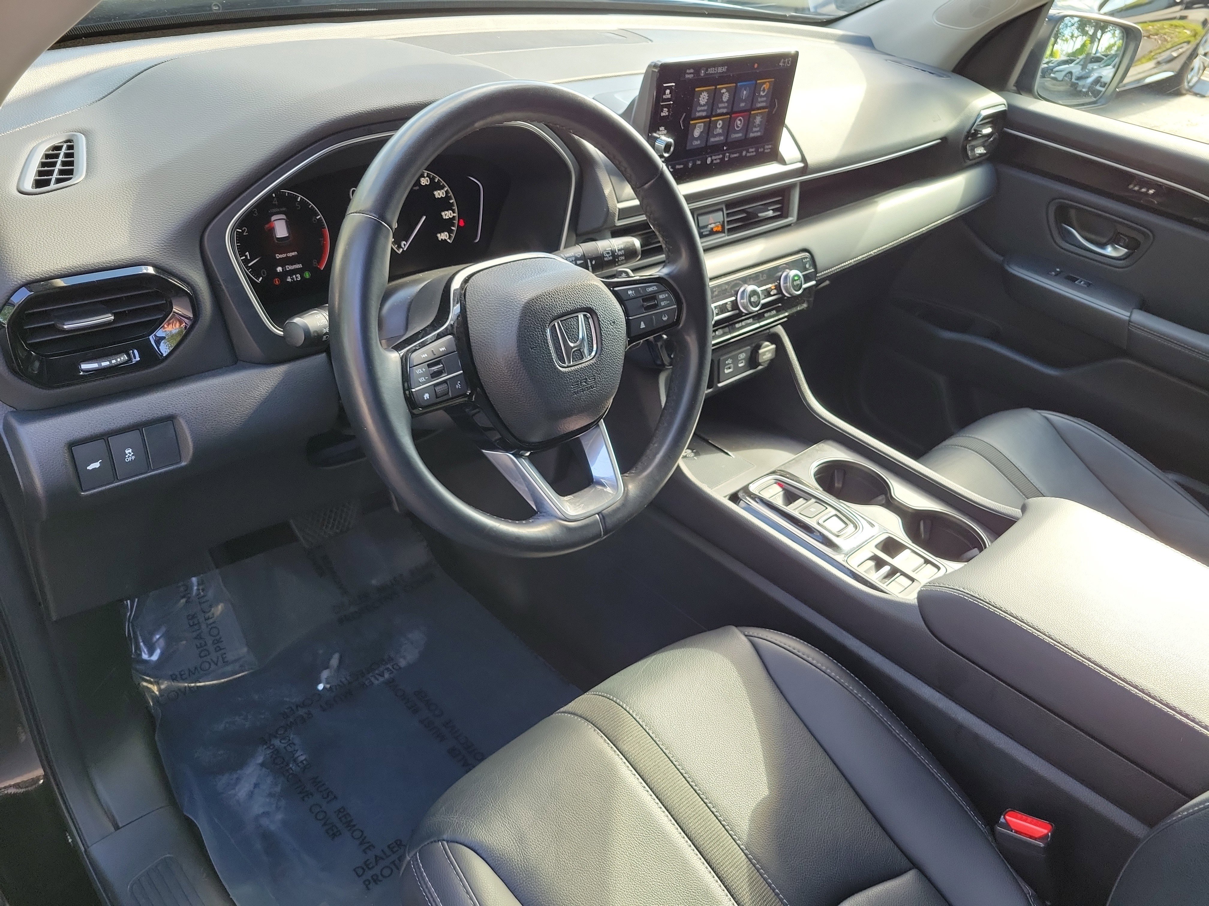 2023 Honda Pilot EX-L - Photo 46