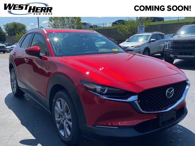 2025 Mazda CX-30 2.5 S Preferred Package