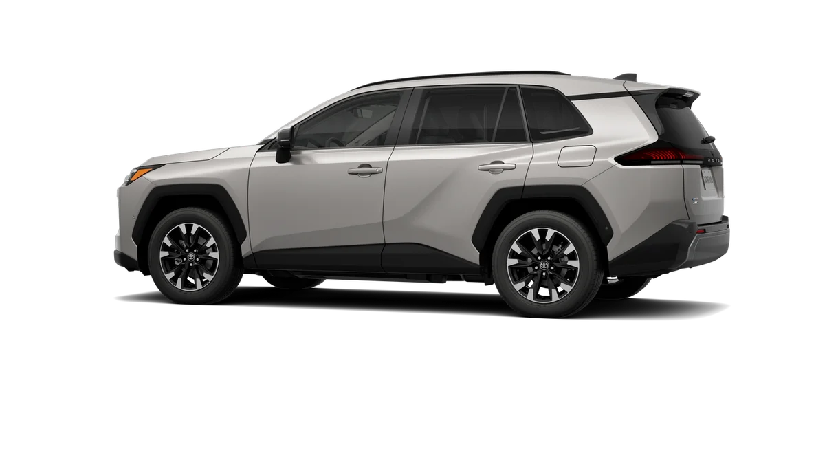 New 2026 Meteor Shower Toyota Limited image 5