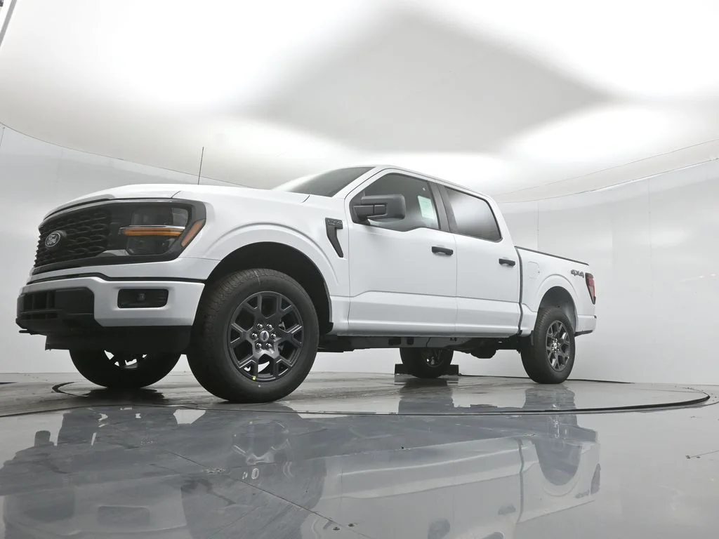New 2026 Oxford White Ford STX image 37