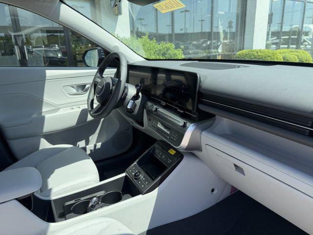 New 2026 Denim Blue Pearl Hyundai Limited AWD image 22